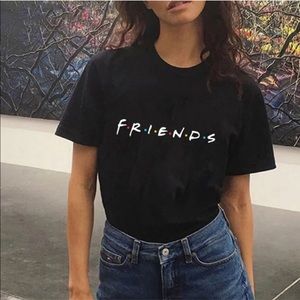 Friends (The Series) Tee, size Small